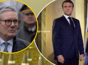 Стармер и Макрон