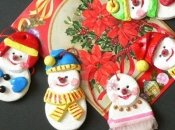 Как сделать новогодние украшения из соленого теста (ФОТО)