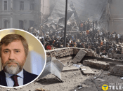 Вадим Новинский высказался насчет удара по "Охматдету"