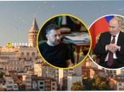 Переговори Росії та України