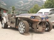 Самодельные машины удивят даже опытных водителей