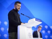 Зеленський застеріг Захід від поспішних переговорів з РФ