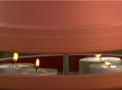 Один із варіантів саморобного обігрівача