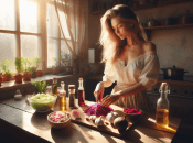 Як приготувати салат з капусти та буряка?