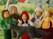 Мамино дело: создание вальдорфских игрушек