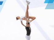 Віолета Сєрова та Іван Хобта