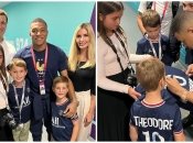 Зустріч із кумиром