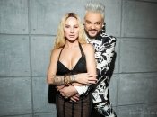 Путіністи Анна Асті і Філіп Кіркоров сдружились