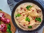 Блюдо необычное, но очень вкусное