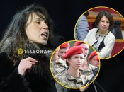 Татьяна Черновол теперь служит в Силах обороны Украины