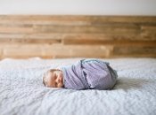 Как понять, что новорожденный наедается