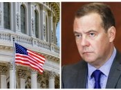 медведев снова грозит ядерной дубиной