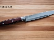 Їсти з ножа — це не тільки негарна манера, але і небезпечна прикмета