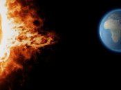 Вспышка на Солнце