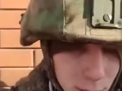 Российский пулеметчик попал в плен