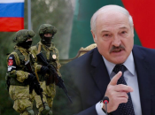 александр лукашенко стягивает свои войска к украинским границам