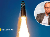 Мерц висловився щодо ядерної зброї