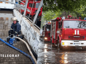 Повінь в Одесі