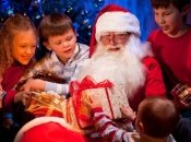 Дед Мороз отвечает на письма маленьких украинцев