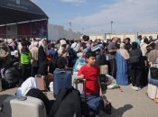 Эвакуация из Сектора Газа