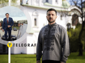 Володимир Зеленський та Марко Рубіо