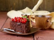 Рецепт недели. Праздничный брауни