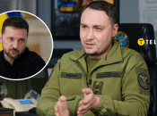 Владимир Зеленский и Кирилл Буданов