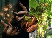 Виноград Хеллоуин недавно появился в Украине, но уже хорошо зарекомендовал себя