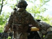 Украинские воины