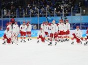 российские хоккеисты