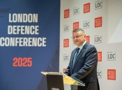 Залужний на конференції в Лондоні