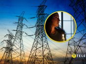 Дівчина зі свічкою