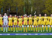 Жіноча збірна Литви з футболу