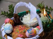 Узнайте, можно ли приносить алкоголь в пасхальной корзине