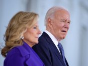 Байден показал последнее селфи в должности президента