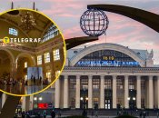 Харьковский железнодорожный вокзал