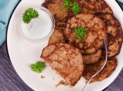 Печінкові оладки