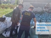 Фото с места обысков