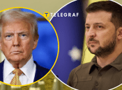 Дональд Трамп и Владимир Зеленский