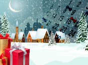 Календарь зимних праздников