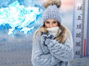 Погода в Україні в січні