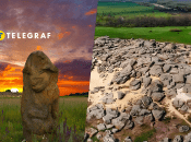 Каменная Могила в Запорожской области