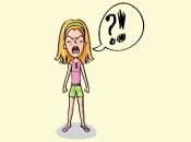 Почему ребенок хуже всего ведет себя с мамой