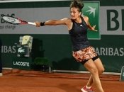 Касаткина в двух сетах проиграла Свитолиной