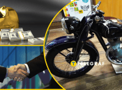 В Україні продають мотоцикл ІЖ-350