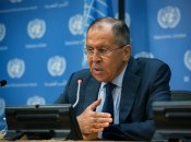 Сергей Лавров известный врун и прихвостень Путина