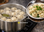 Готовые пельмени
