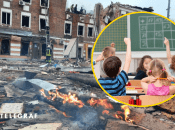 Війна і школа