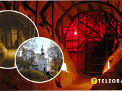 Антониевы пещеры в Чернигове