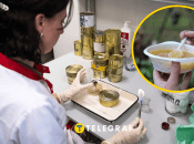 В ВСУ едят продукты отвратительного качества